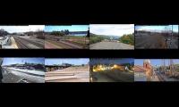 Thumbnail of Trains and trains and trains