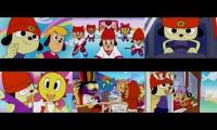 Parappa the Rapper Anime 25-30 Episodes at the Same Time