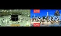 Makkah Madina  live 2020