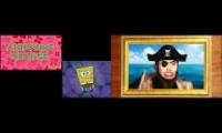 Spongebob SquarePants Intro Comparison 3
