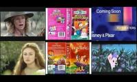 6 Different VHS Openings At Once