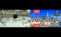 Makkah And Madina live 2020