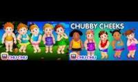 Chubby Cheeks 2013 vs 2014