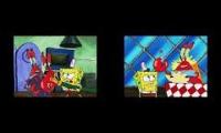 Full HD Spongebob Squarepants - s2-e11 - Imitation crabs