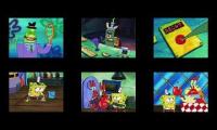 Full HD Spongebob Squarepants - s2-e11 - Imitation crabs