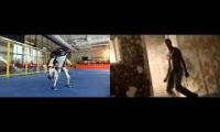 Boston Dynamics - Teach Me How To Dougie