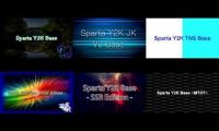 Thumbnail of sparta Y2K remix base sixparison