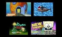 Spongebob Original Spongebob Christmas Who And Dallas Marvics Theme Mix