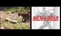 Metal Gear Solid Boss Battle