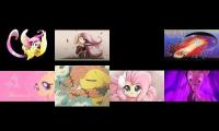 Journey: Open Arms (The Fluttershy and Bambi Tribute on YouTube)