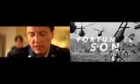 The watch scene meets fortunate son