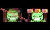 sparta zombie pop remix (flippy)