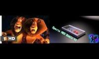 Request:(END OF THE WORLD REMIX!) Madagascar 2 Lion Dance Sparta NES Remix V2