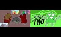 Thumbnail of The Power of Two Mashup