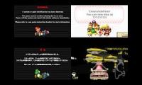 Mario kart Wii Anti Piracy Screen