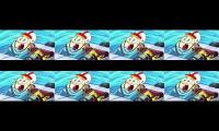 Thumbnail of SpongeBob “Lighthouse Louie/Hiccup Plague” Promo + Double Feature Of SpongeBob Movies