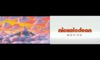 praramount animation nickelodeon movies