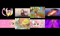 Journey: Open Arms: The Fluttershy and Bambi Tribute on YouTube (Better and Original Idea/Remasterd)