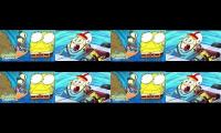 SpongeBob “Lighthouse Louie/Hiccup Plague” Promo + Double Feature Of SpongeBob Movies