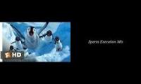 Request:(THE END OF THE WORLD!) Happy Feet Sliding Down The Ice Escaped Sparta Execution Remix