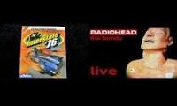 My Iron Car - Interstate 76 and Radiohead