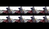21ᵋ: Princess Lucina – Super Smash Bros. Ultimate