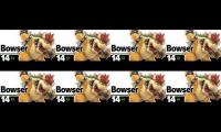 14: Bowser – Super Smash Bros. Ultimate