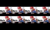 01: Mario – Super Smash Bros. Ultimate