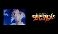 Eva Intro vs TheRedCap anime Intro