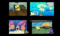 Spongebob Sparta Remix Compilation