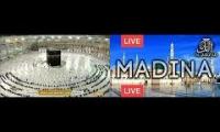 Makkah And Madina live 2021