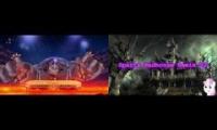 (END OF THE WORLD! REMIX) Rayman Legends Giant Luchador Boss Sparta Madhouse V2 Mix