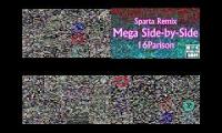 Thumbnail of Sparta Remixes MEGA Side By Side Ultimateparison 1 (More Others Version)