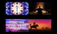 Shaman Soul Tribe Heal Activations