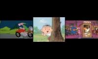 Thumbnail of The Pink Panther and Bennie & Lennie Show Episode 28 - Same Time
