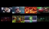 Disney • Pixar: Final Battle at 8 Movies - Part 2