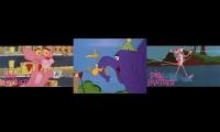 Thumbnail of The All New Pink Panther Show Episode 8 - Same Time