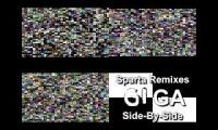 16 Sparta Remixes MEGA Side By Side Mercer03Remix + Jeo Vasquez (Others Version)