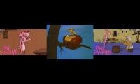 The All New Pink Panther Show Episode 14 - Same Time