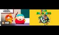 Killing Kenny - South Park: Bigger Longer & Uncut and Super Mario World - Airship (SMW SNES)