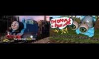 Thomas and Friends Theme Song Comparison (Original vs Homemade)