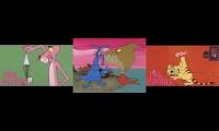 The Pink Panther and Friends Episode 6 - Same Time