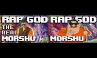 Morshu Rap God double