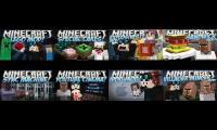 Old Minecraft Mod Showcases (DanTDM)