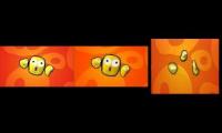 3 shapes of cbeebies idents