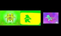 Thumbnail of 3 Noggin And Nick Jr Logo Collection G Major