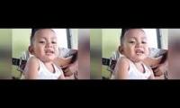 Thumbnail of Harun anak usia 2 tahun sudah aktif dan bisa nyanyi