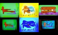 6 Noggin And Nick Jr Logo Collection Is Going Weirdness Everys