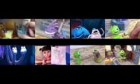 Monsters Inc 2018 Remake Part One
