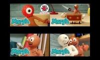 All Brand New Morph At The Same Time! 1